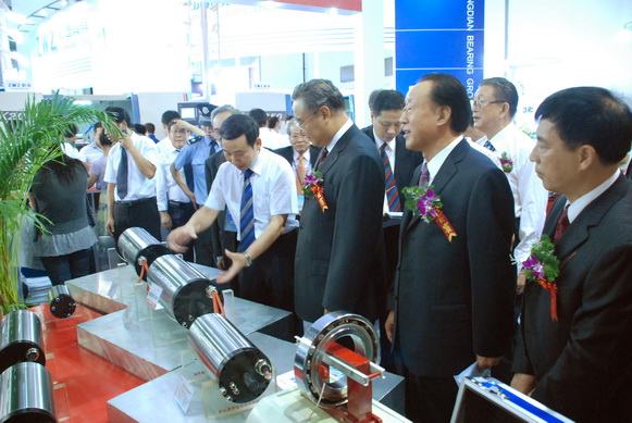2010中国国际轴承及其专用装备展览会（第十二届）