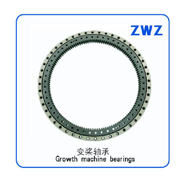40、	变浆轴承Growth machine bearing（ZWZ）